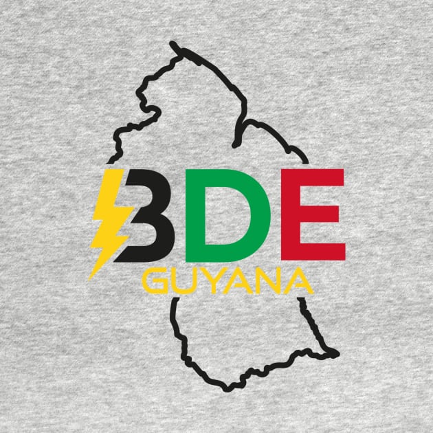 BDE Guyana by Blackstar Diversified